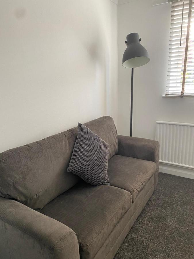 Riverside Park Ground Floor Apartment - St Neots 外观 照片
