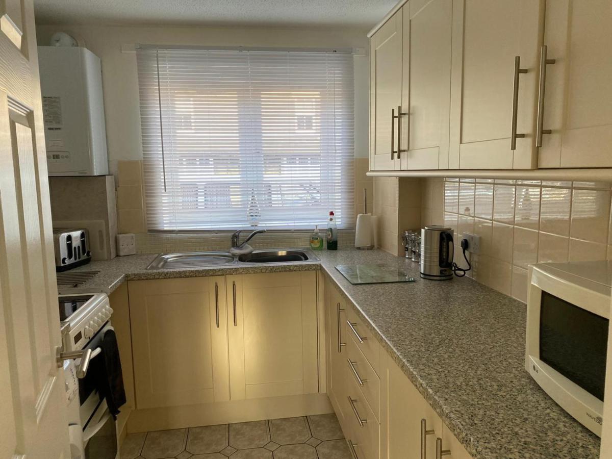 Riverside Park Ground Floor Apartment - St Neots 外观 照片