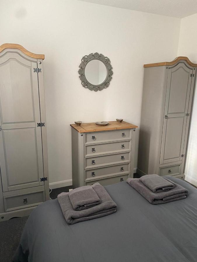 Riverside Park Ground Floor Apartment - St Neots 外观 照片
