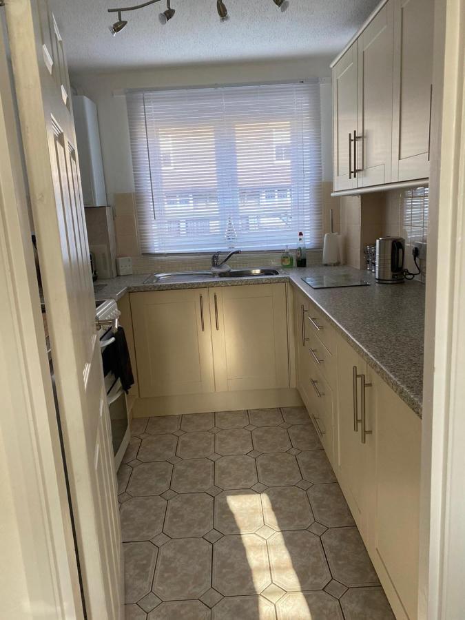 Riverside Park Ground Floor Apartment - St Neots 外观 照片