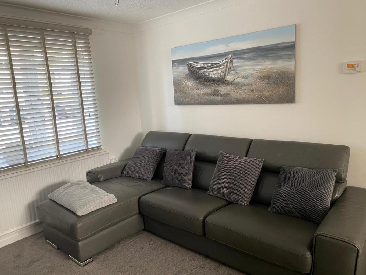 Riverside Park Ground Floor Apartment - St Neots 外观 照片