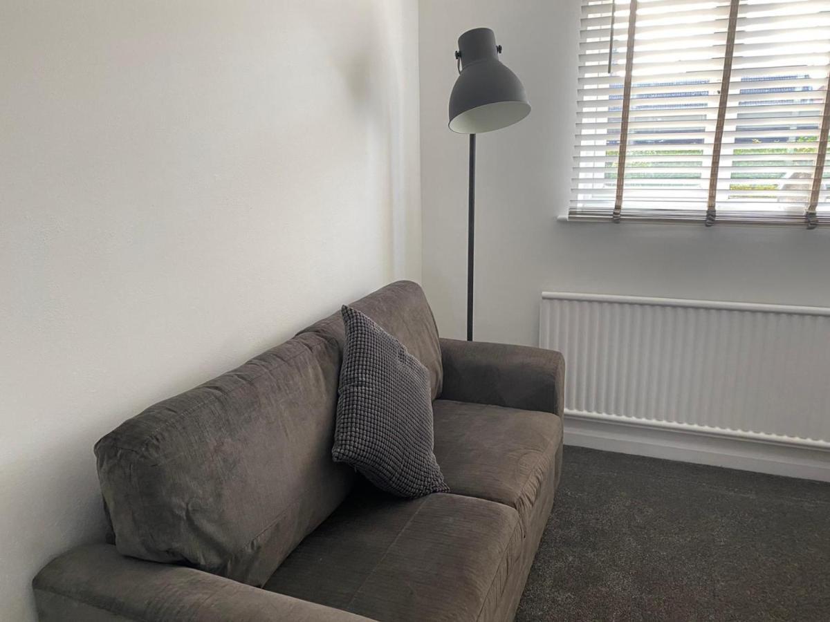 Riverside Park Ground Floor Apartment - St Neots 外观 照片