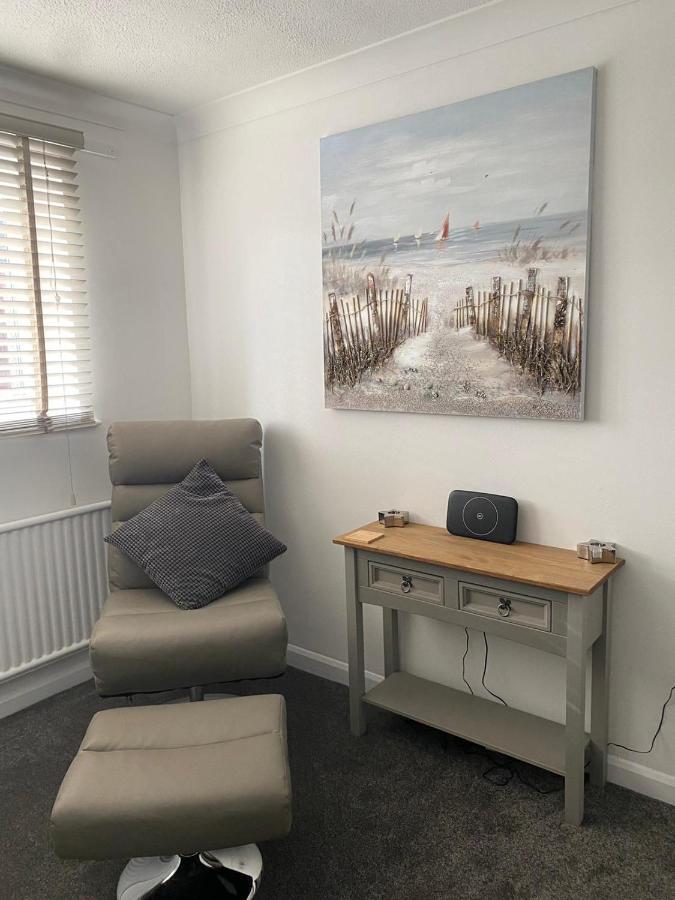 Riverside Park Ground Floor Apartment - St Neots 外观 照片