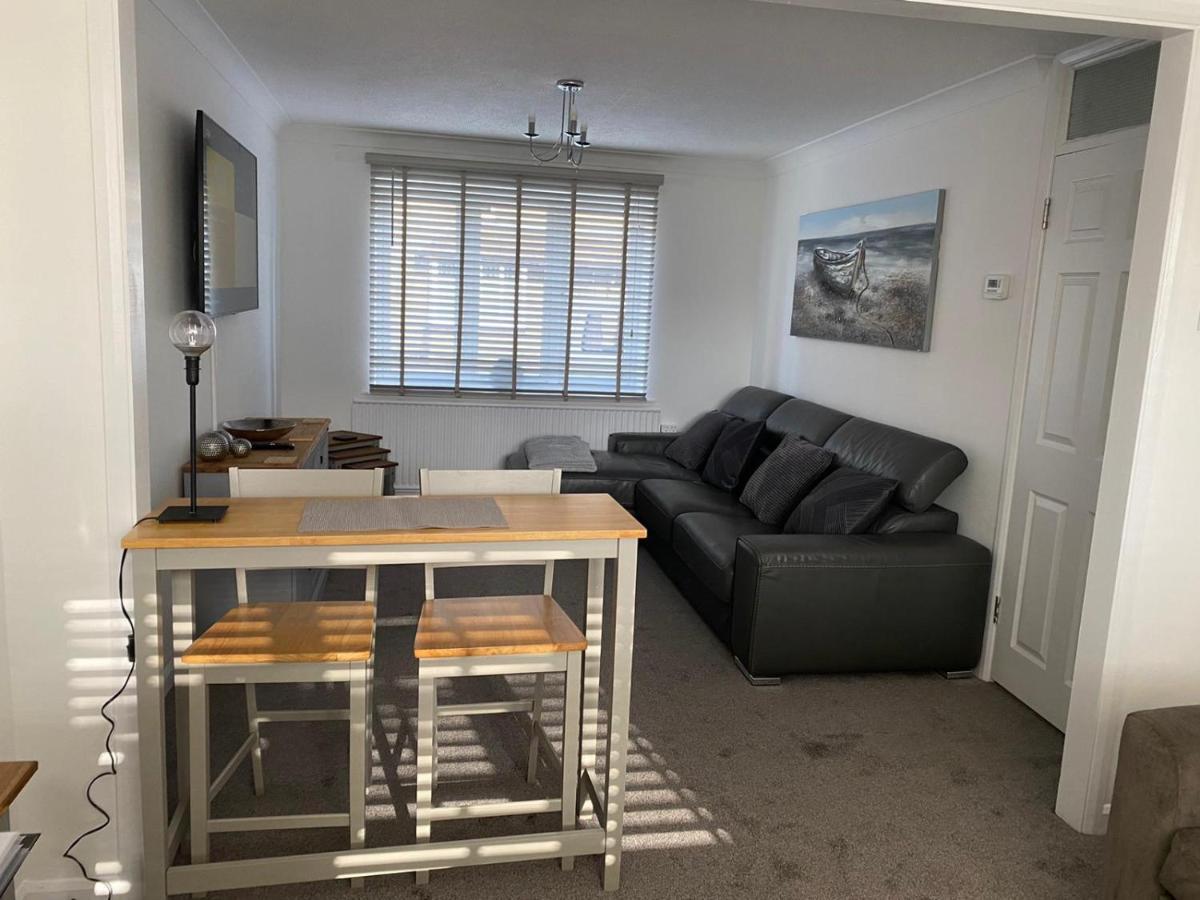 Riverside Park Ground Floor Apartment - St Neots 外观 照片