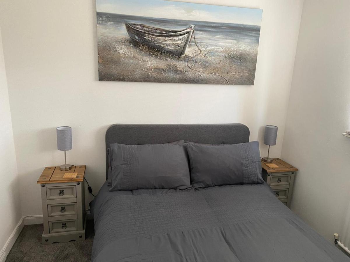 Riverside Park Ground Floor Apartment - St Neots 外观 照片
