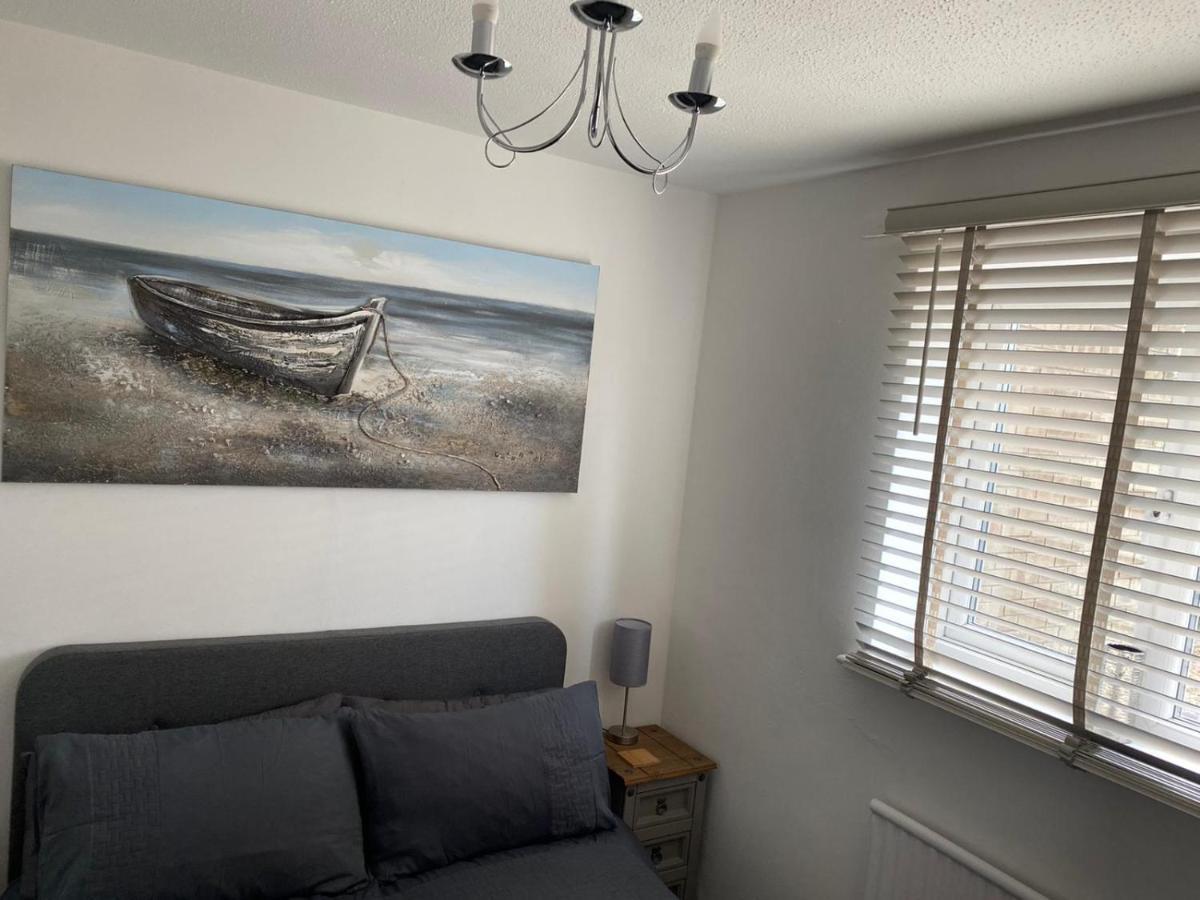 Riverside Park Ground Floor Apartment - St Neots 外观 照片