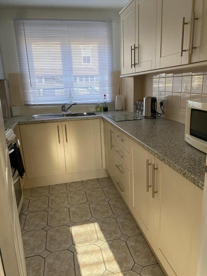 Riverside Park Ground Floor Apartment - St Neots 外观 照片
