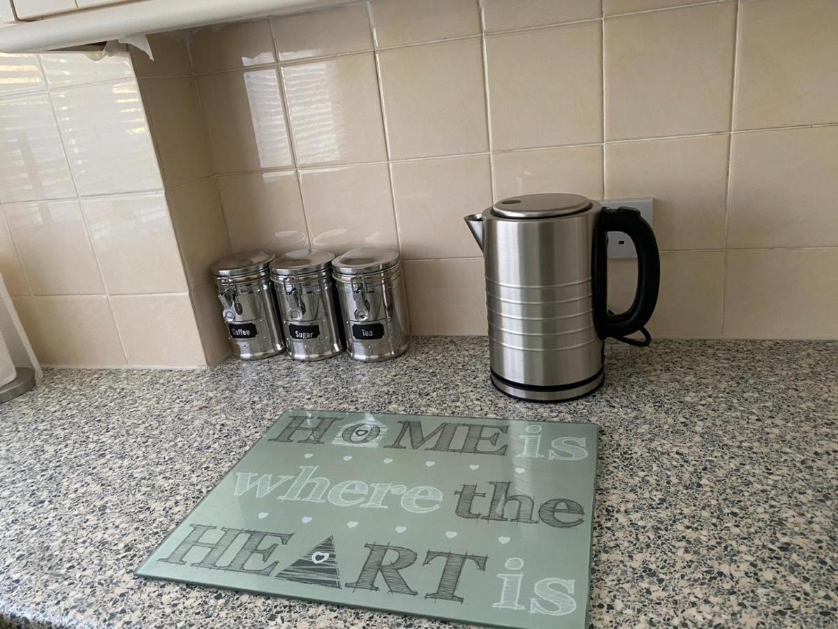 Riverside Park Ground Floor Apartment - St Neots 外观 照片