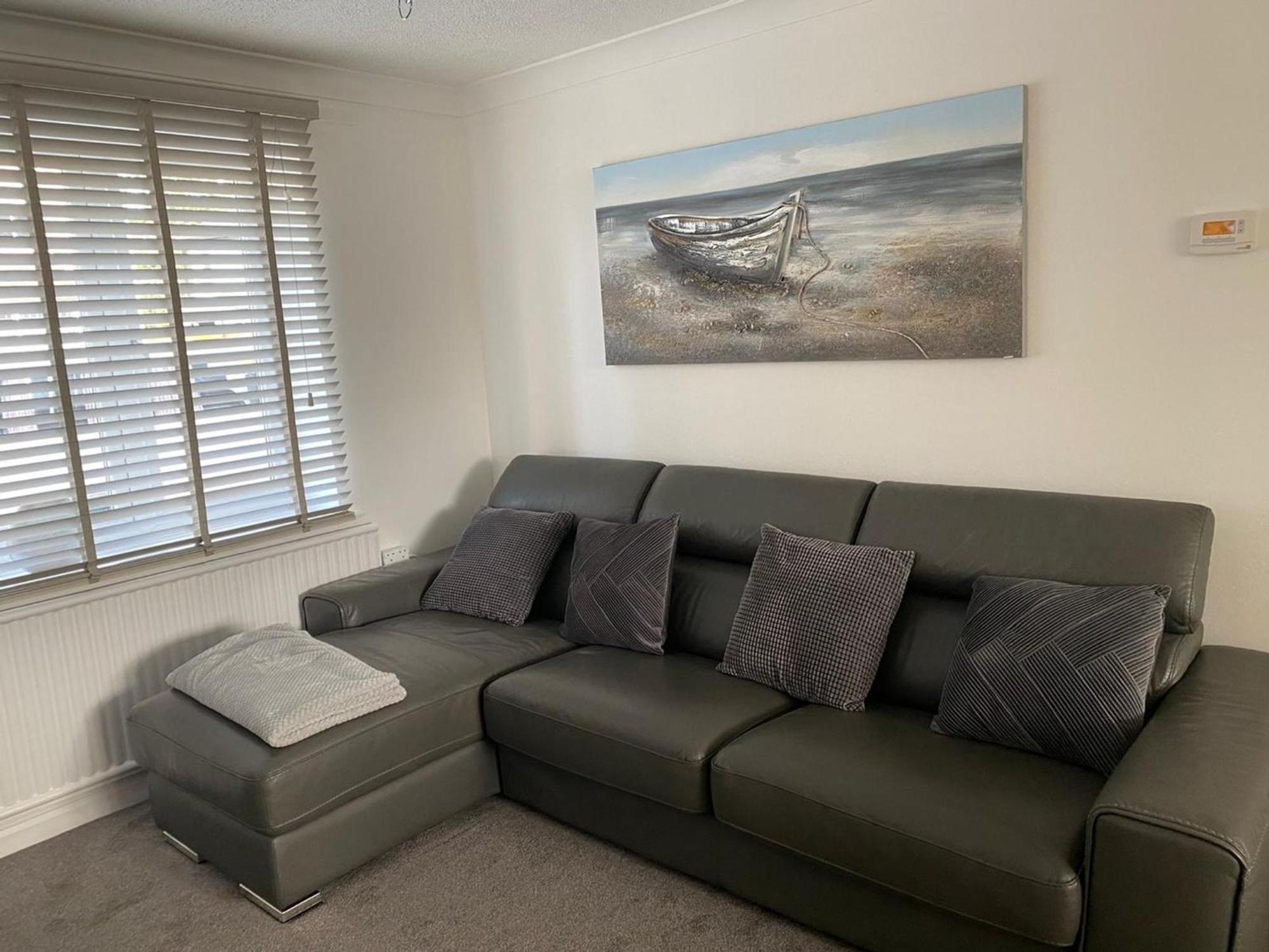 Riverside Park Ground Floor Apartment - St Neots 外观 照片