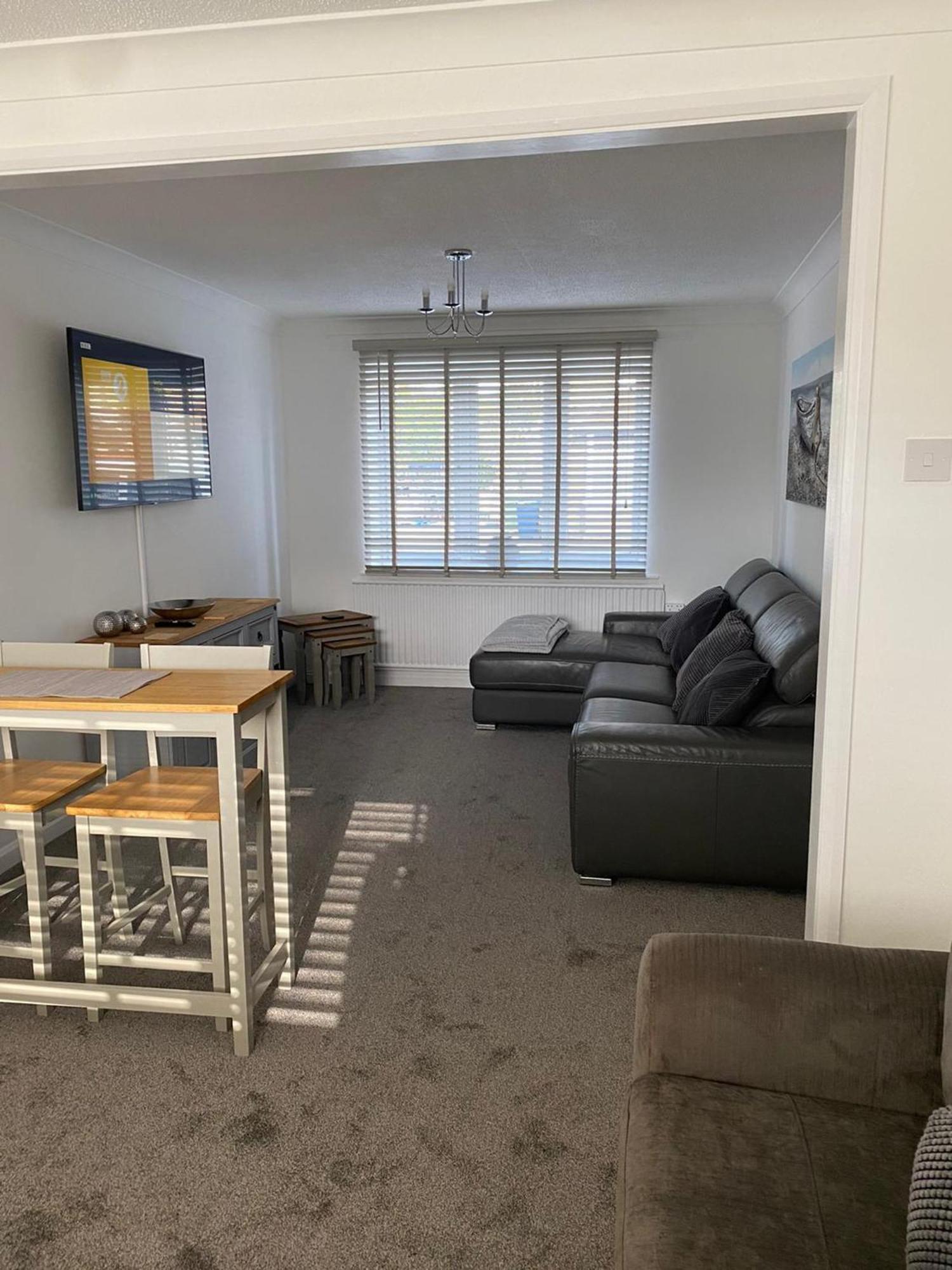 Riverside Park Ground Floor Apartment - St Neots 外观 照片